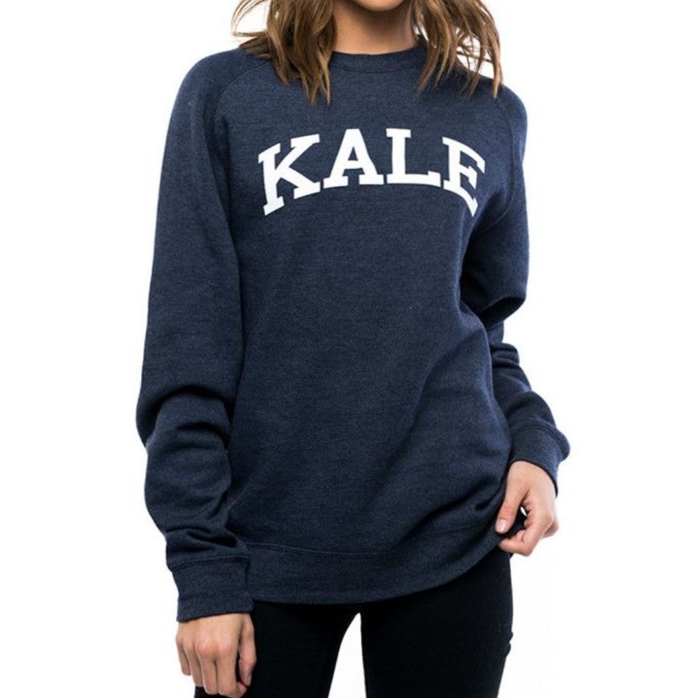 Sub Urban Riot KALE Sweatshirt (XS)